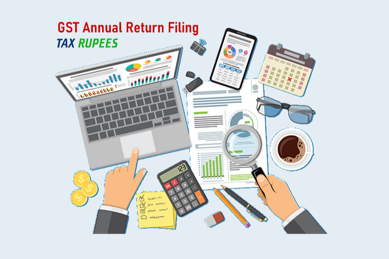 GST Annual Return Filing