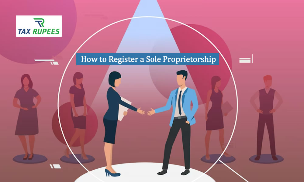 How to Register a Sole Proprietorship