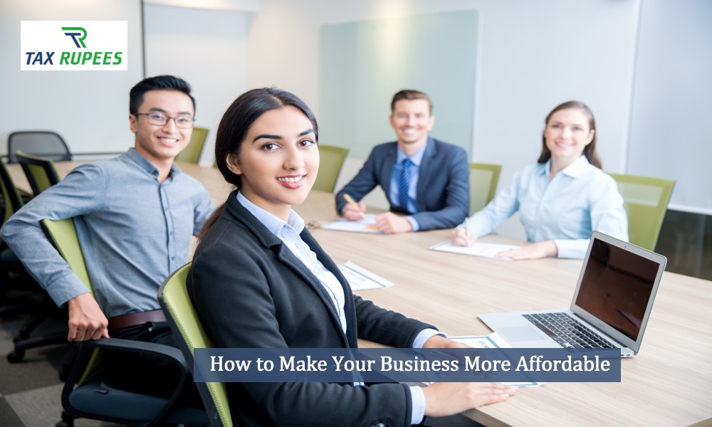 How to Make Your Business More Affordable in India