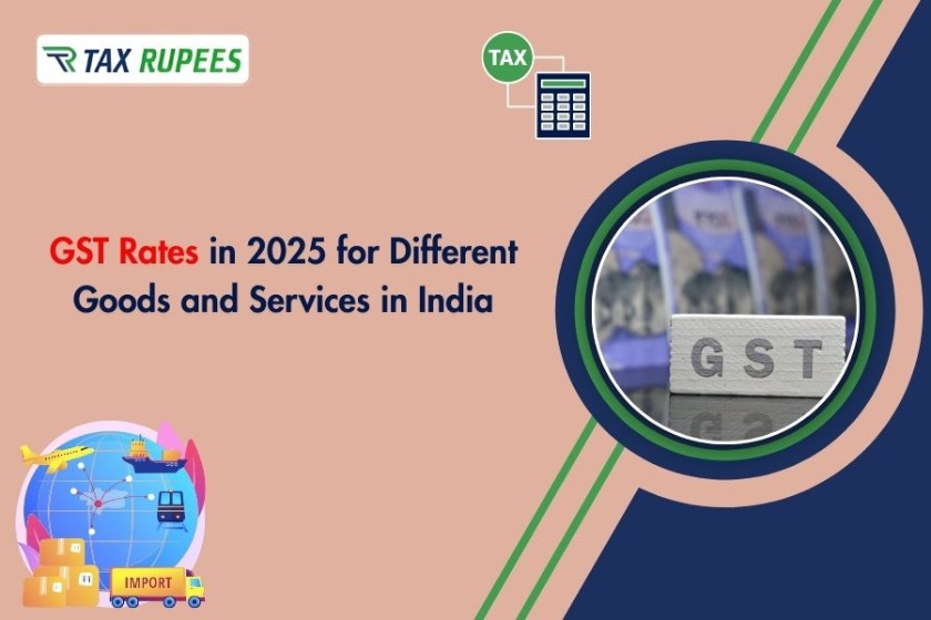 GST Rates in India 2025: Updated Slabs, Revisions & Complete Guide